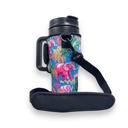 Preppy Elephant 25-35oz Handled Tumbler Carrying Sleeve 25-35oz Handled Tumbler Carrying Sleeve