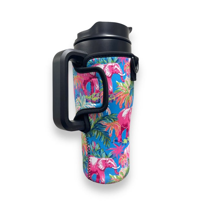 25-35oz Handled Tumbler Carrying Sleeve