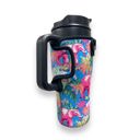 Preppy Elephant 25-35oz Handled Tumbler Carrying Sleeve 25-35oz Handled Tumbler Carrying Sleeve