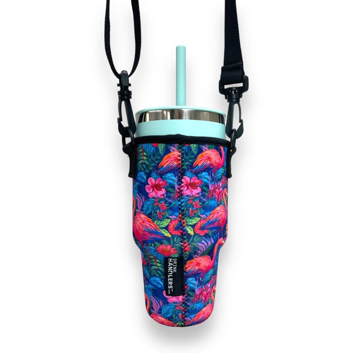 25-35oz Handled Tumbler Carrying Sleeve