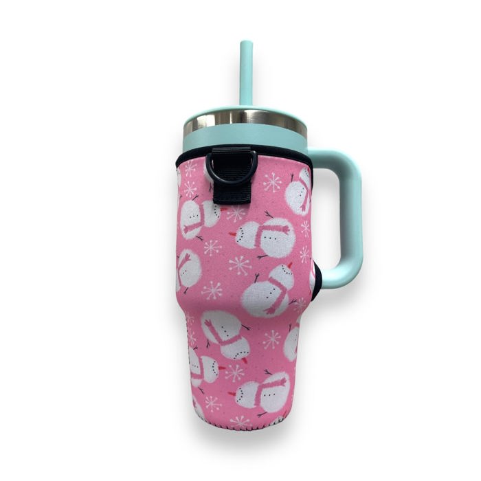 25-35oz Handled Tumbler Carrying Sleeve