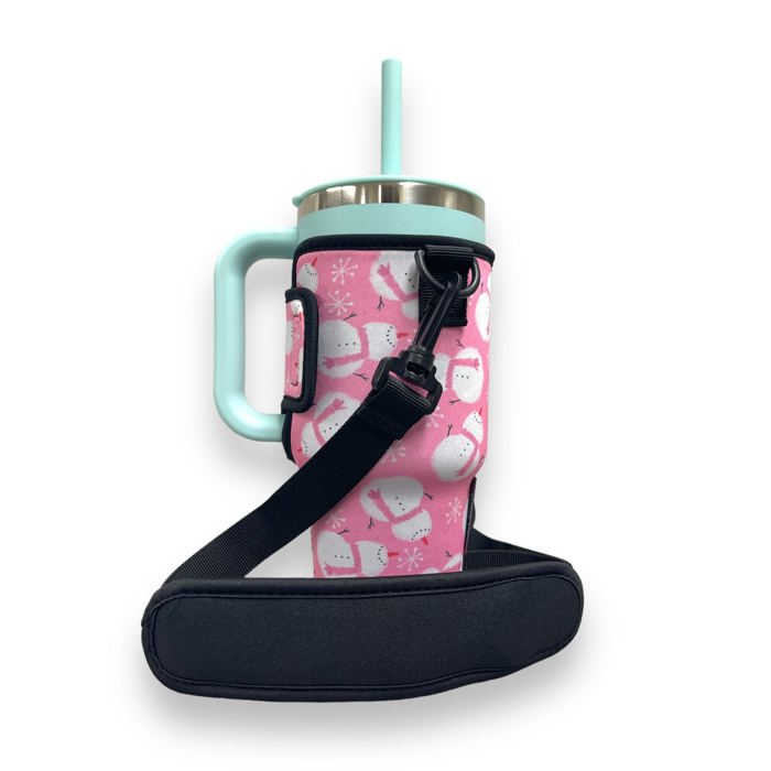 25-35oz Handled Tumbler Carrying Sleeve