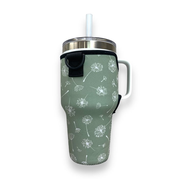25-35oz Handled Tumbler Carrying Sleeve