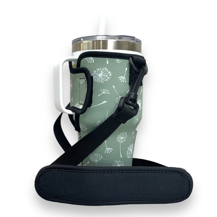 25-35oz Handled Tumbler Carrying Sleeve