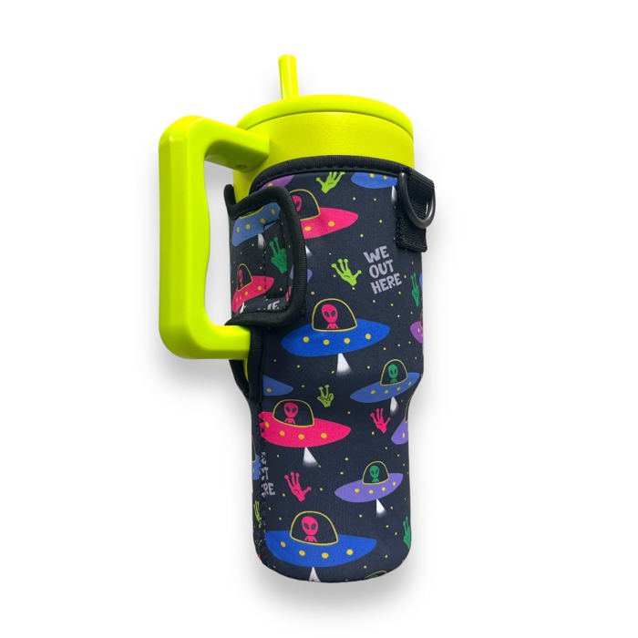 25-35oz Handled Tumbler Carrying Sleeve