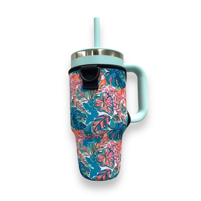 25-35oz Handled Tumbler Carrying Sleeve