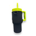 Black 25-35oz Handled Tumbler Carrying Sleeve 25-35oz Handled Tumbler Carrying Sleeve