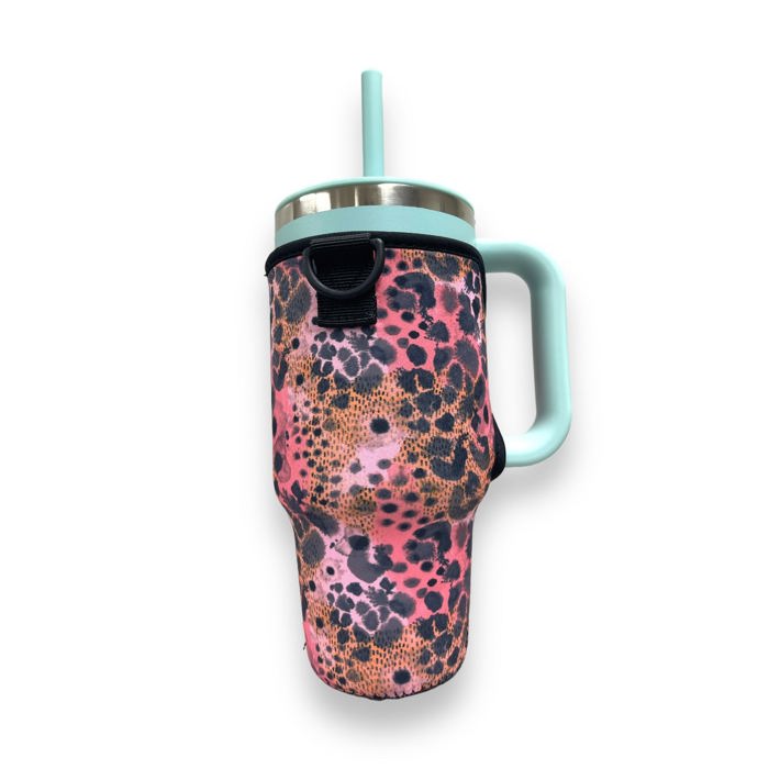 25-35oz Handled Tumbler Carrying Sleeve