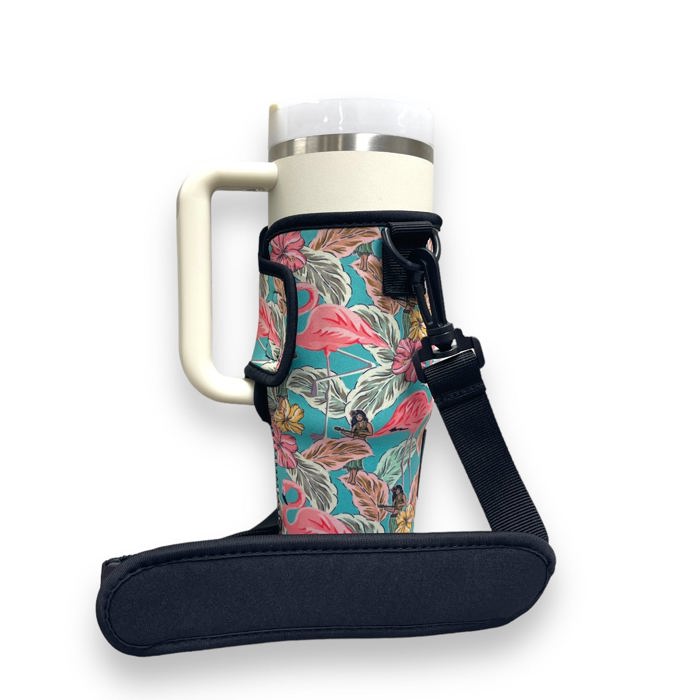 25-35oz Handled Tumbler Carrying Sleeve