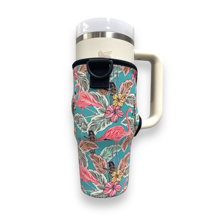 25-35oz Handled Tumbler Carrying Sleeve