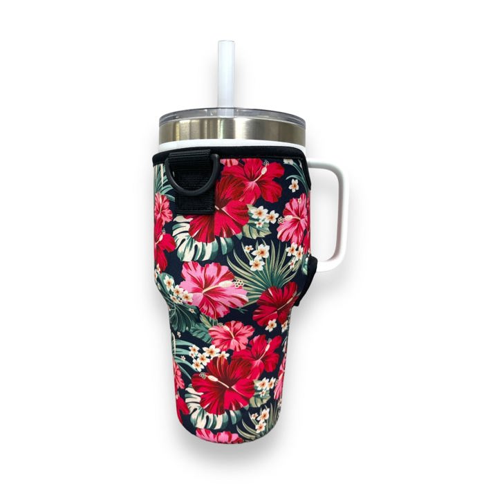 25-35oz Handled Tumbler Carrying Sleeve