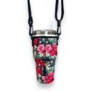 Hibiscus 25-35oz Handled Tumbler Carrying Sleeve 25-35oz Handled Tumbler Carrying Sleeve