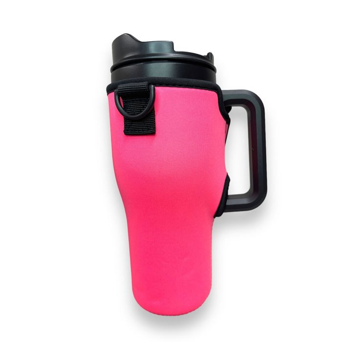 25-35oz Handled Tumbler Carrying Sleeve