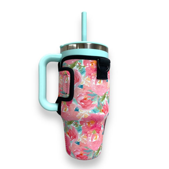 25-35oz Handled Tumbler Carrying Sleeve