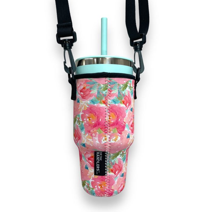 25-35oz Handled Tumbler Carrying Sleeve