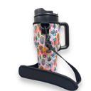 Summer Cactus 25-35oz Handled Tumbler Carrying Sleeve 25-35oz Handled Tumbler Carrying Sleeve