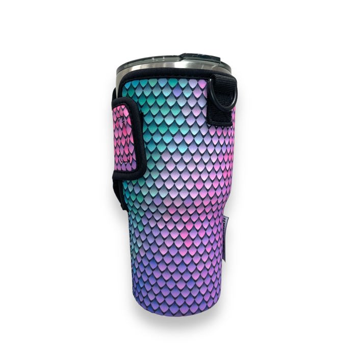 25-35oz Handled Tumbler Carrying Sleeve