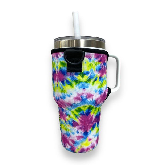 25-35oz Handled Tumbler Carrying Sleeve