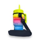 Rainbow 25-35oz Handled Tumbler Carrying Sleeve 25-35oz Handled Tumbler Carrying Sleeve
