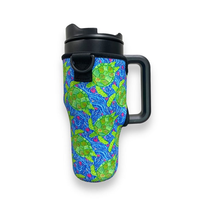 25-35oz Handled Tumbler Carrying Sleeve