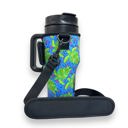 Sea Turtles 25-35oz Handled Tumbler Carrying Sleeve 25-35oz Handled Tumbler Carrying Sleeve