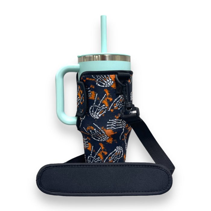 25-35oz Handled Tumbler Carrying Sleeve