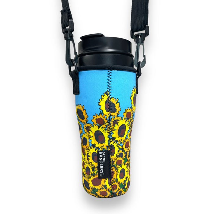 25-35oz Handled Tumbler Carrying Sleeve
