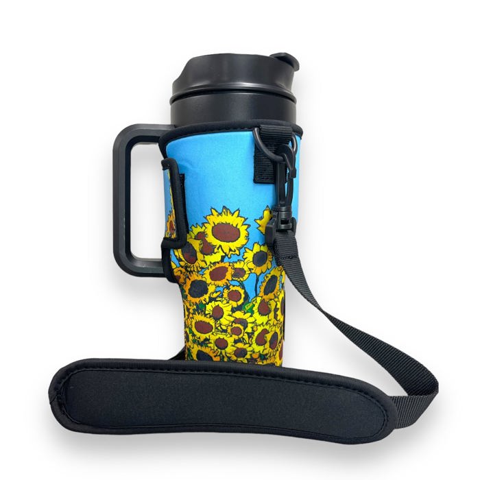 25-35oz Handled Tumbler Carrying Sleeve