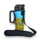 Sunflower 25-35oz Handled Tumbler Carrying Sleeve 25-35oz Handled Tumbler Carrying Sleeve