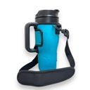 Turquoise 25-35oz Handled Tumbler Carrying Sleeve 25-35oz Handled Tumbler Carrying Sleeve