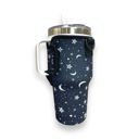 Moon & Stars 25-35oz Handled Tumbler Carrying Sleeve 25-35oz Handled Tumbler Carrying Sleeve