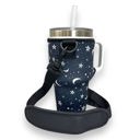 Moon & Stars 25-35oz Handled Tumbler Carrying Sleeve 25-35oz Handled Tumbler Carrying Sleeve
