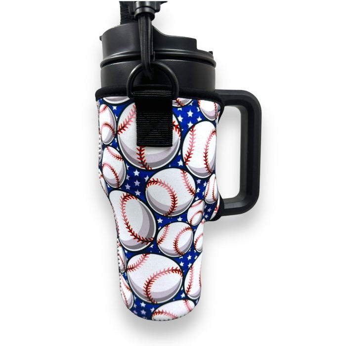 25-35oz Handled Tumbler Carrying Sleeve