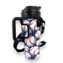 Baseball Stars 25-35oz Handled Tumbler Carrying Sleeve 25-35oz Handled Tumbler Carrying Sleeve