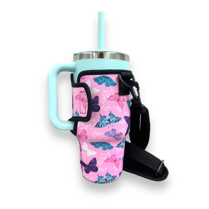 25-35oz Handled Tumbler Carrying Sleeve