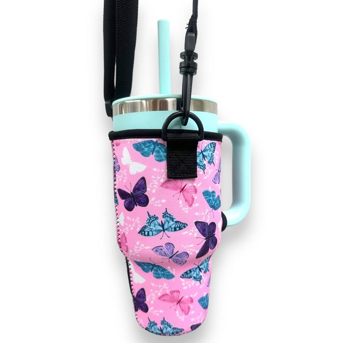 25-35oz Handled Tumbler Carrying Sleeve