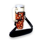Basketball 25-35oz Handled Tumbler Carrying Sleeve 25-35oz Handled Tumbler Carrying Sleeve