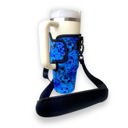 Blue Soccer 25-35oz Handled Tumbler Carrying Sleeve 25-35oz Handled Tumbler Carrying Sleeve