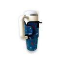 Christmas Holly 25-35oz Handled Tumbler Carrying Sleeve 25-35oz Handled Tumbler Carrying Sleeve