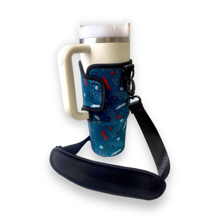 25-35oz Handled Tumbler Carrying Sleeve