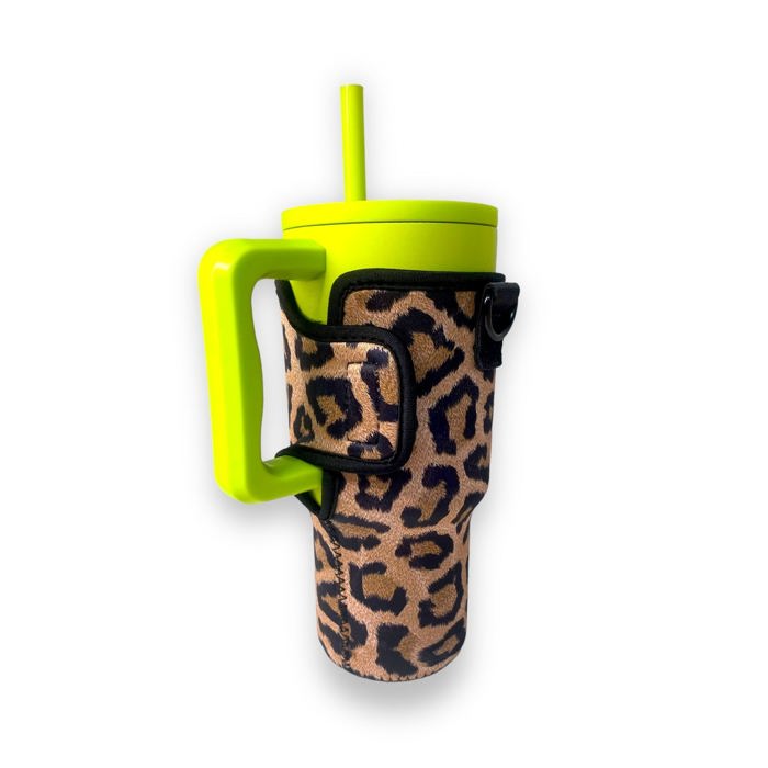 25-35oz Handled Tumbler Carrying Sleeve