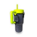 Music Notes 25-35oz Handled Tumbler Carrying Sleeve 25-35oz Handled Tumbler Carrying Sleeve