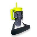 Music Notes 25-35oz Handled Tumbler Carrying Sleeve 25-35oz Handled Tumbler Carrying Sleeve