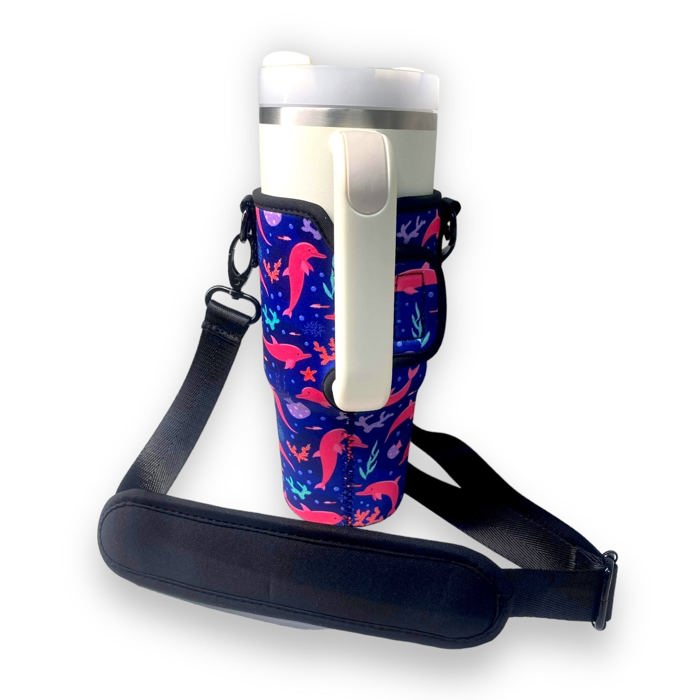 25-35oz Handled Tumbler Carrying Sleeve