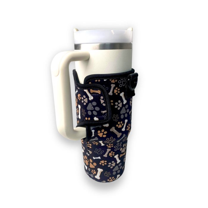 25-35oz Handled Tumbler Carrying Sleeve