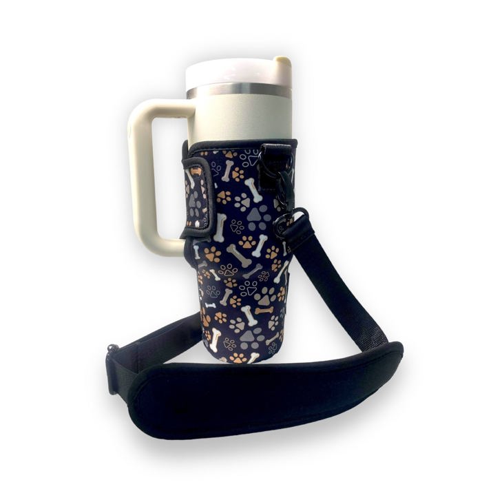 25-35oz Handled Tumbler Carrying Sleeve