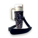 Puppy Paws 25-35oz Handled Tumbler Carrying Sleeve 25-35oz Handled Tumbler Carrying Sleeve