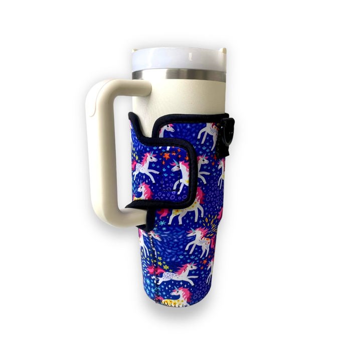 25-35oz Handled Tumbler Carrying Sleeve