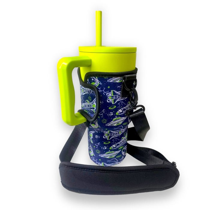 25-35oz Handled Tumbler Carrying Sleeve