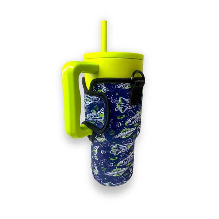 25-35oz Handled Tumbler Carrying Sleeve